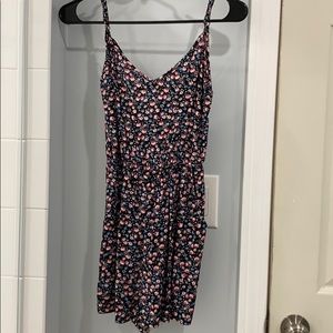 H&M floral romper